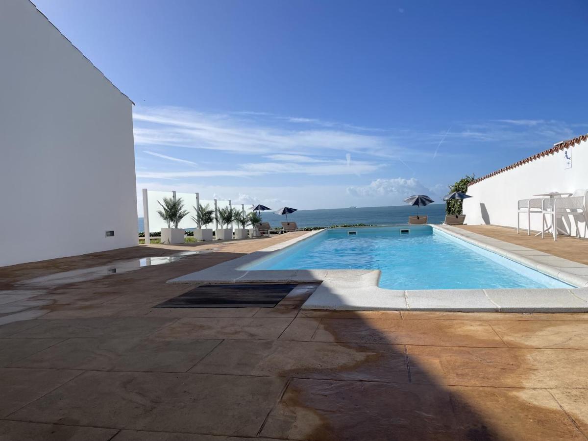 La Sirena Del Viento Bed & Breakfast Los Canos De Meca Ngoại thất bức ảnh