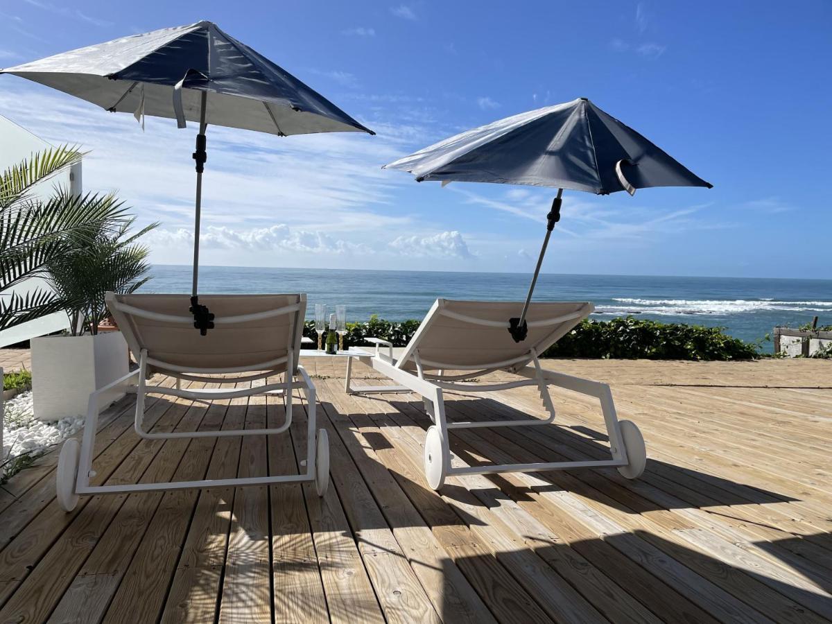 La Sirena Del Viento Bed & Breakfast Los Canos De Meca Ngoại thất bức ảnh