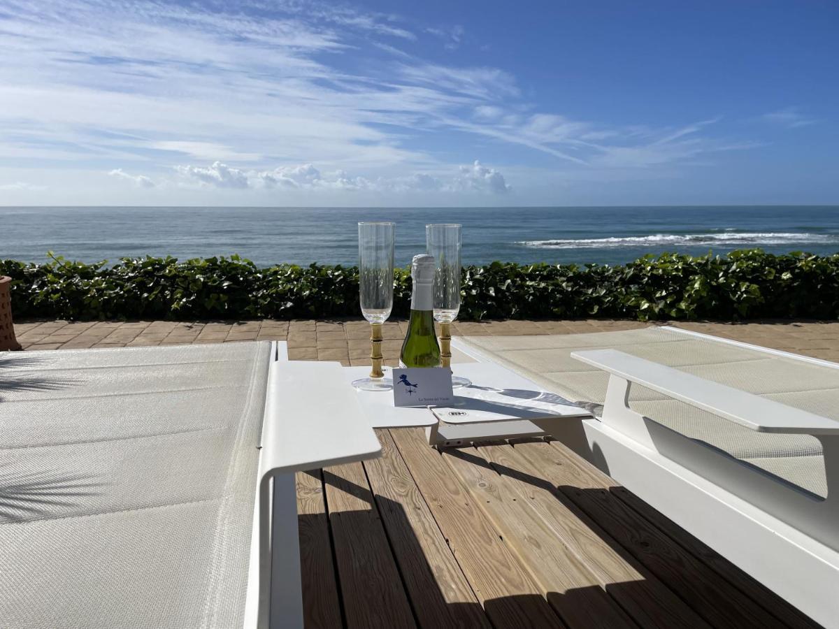 La Sirena Del Viento Bed & Breakfast Los Canos De Meca Ngoại thất bức ảnh