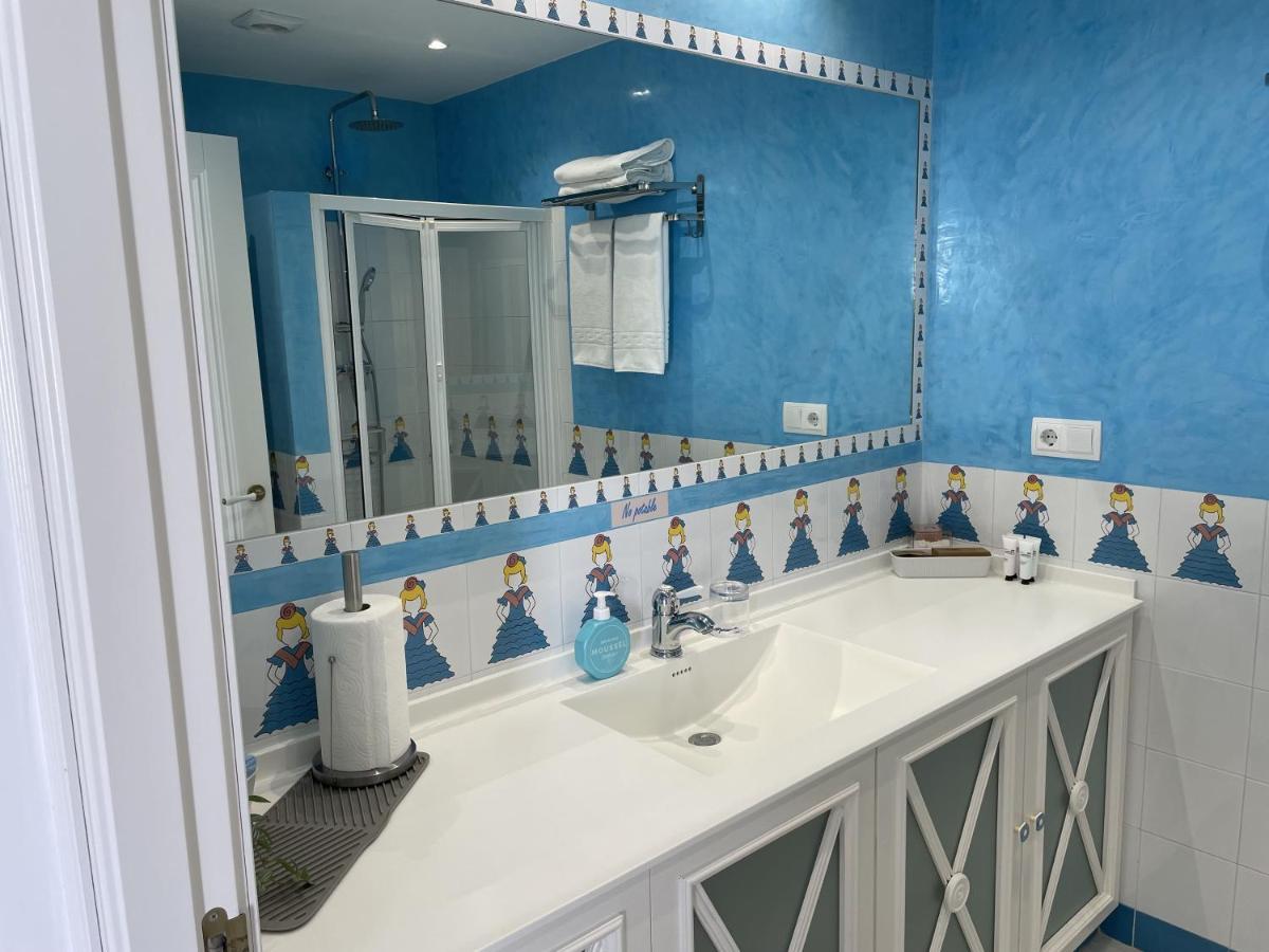 La Sirena Del Viento Bed & Breakfast Los Canos De Meca Ngoại thất bức ảnh