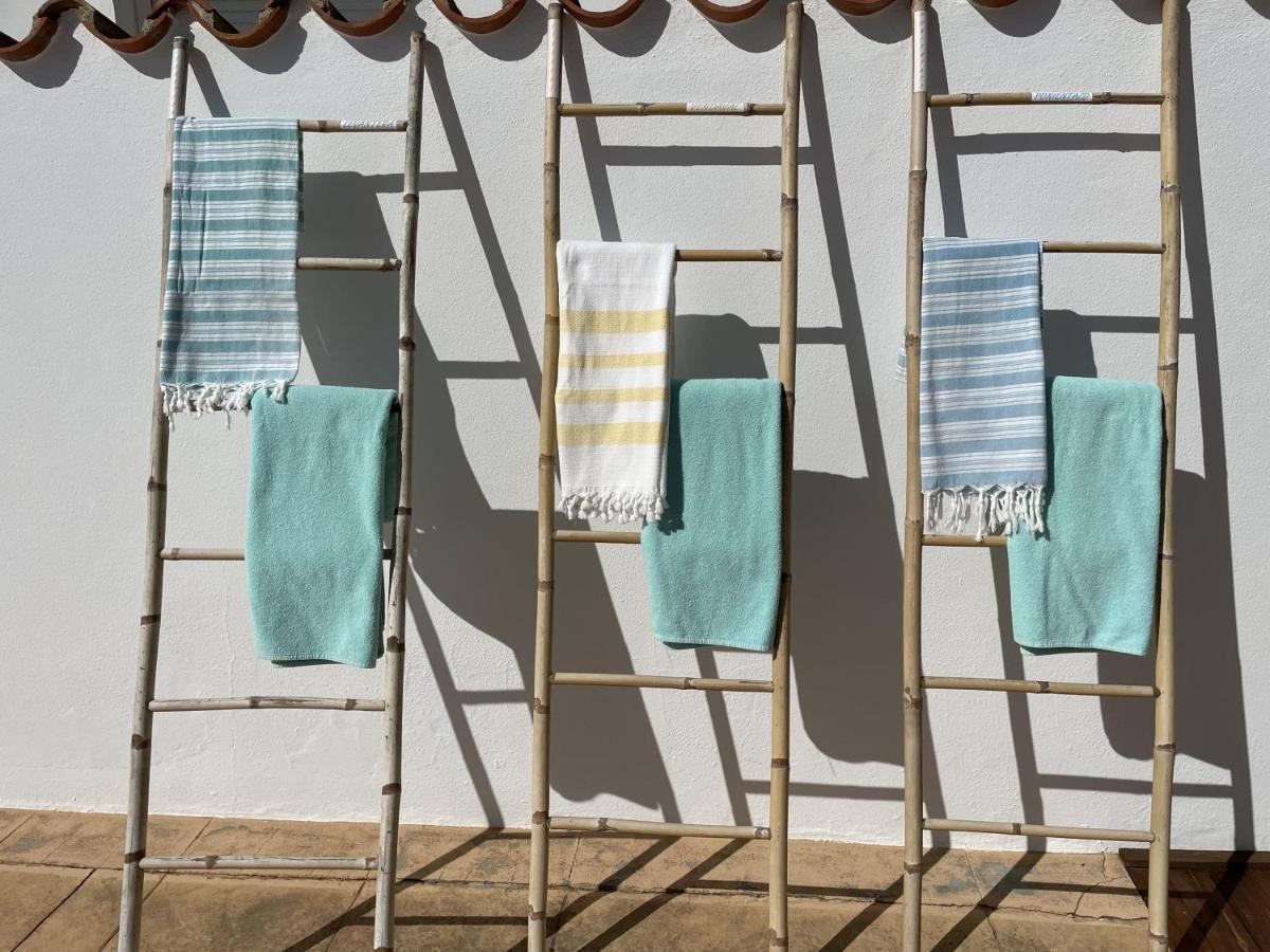 La Sirena Del Viento Bed & Breakfast Los Canos De Meca Ngoại thất bức ảnh