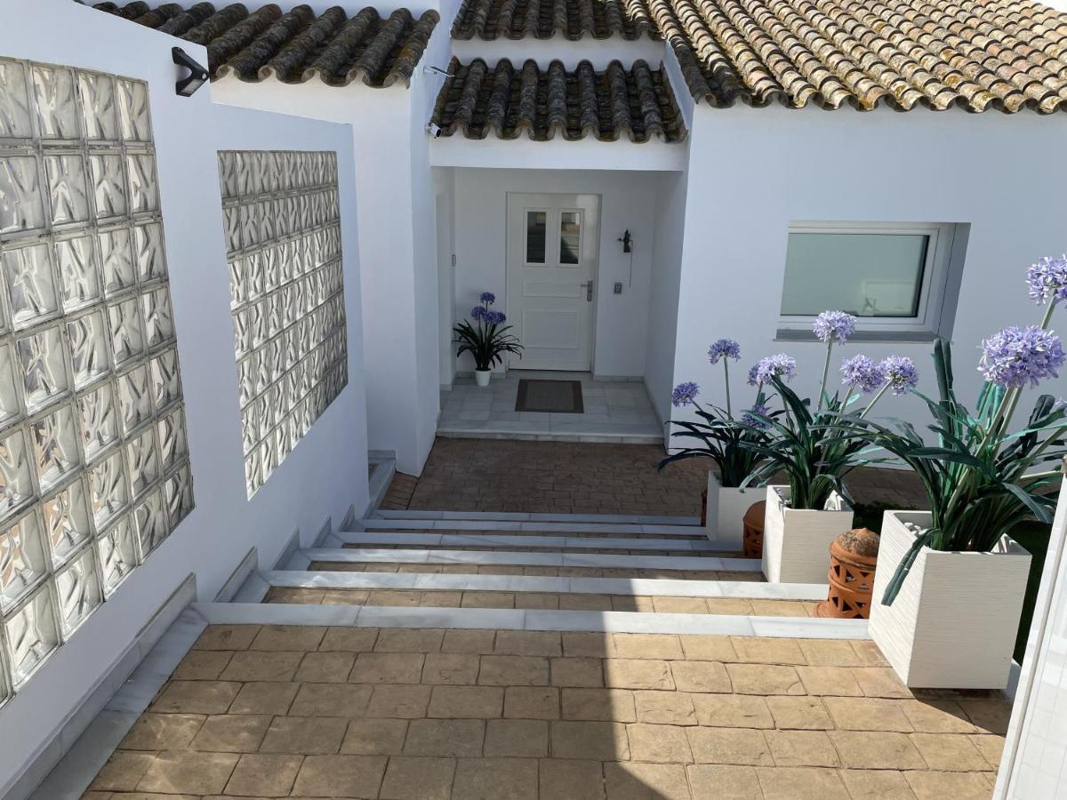 La Sirena Del Viento Bed & Breakfast Los Canos De Meca Ngoại thất bức ảnh
