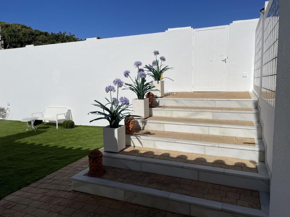 La Sirena Del Viento Bed & Breakfast Los Canos De Meca Ngoại thất bức ảnh