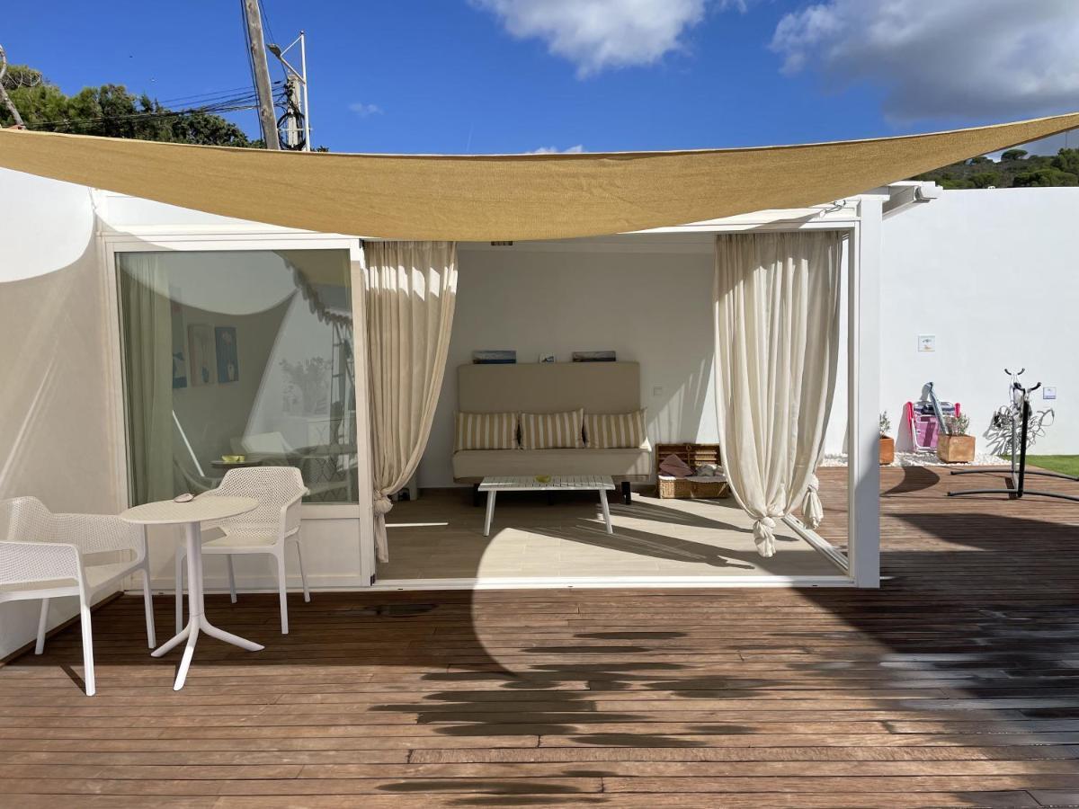 La Sirena Del Viento Bed & Breakfast Los Canos De Meca Ngoại thất bức ảnh