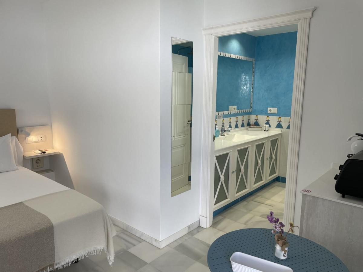 La Sirena Del Viento Bed & Breakfast Los Canos De Meca Ngoại thất bức ảnh