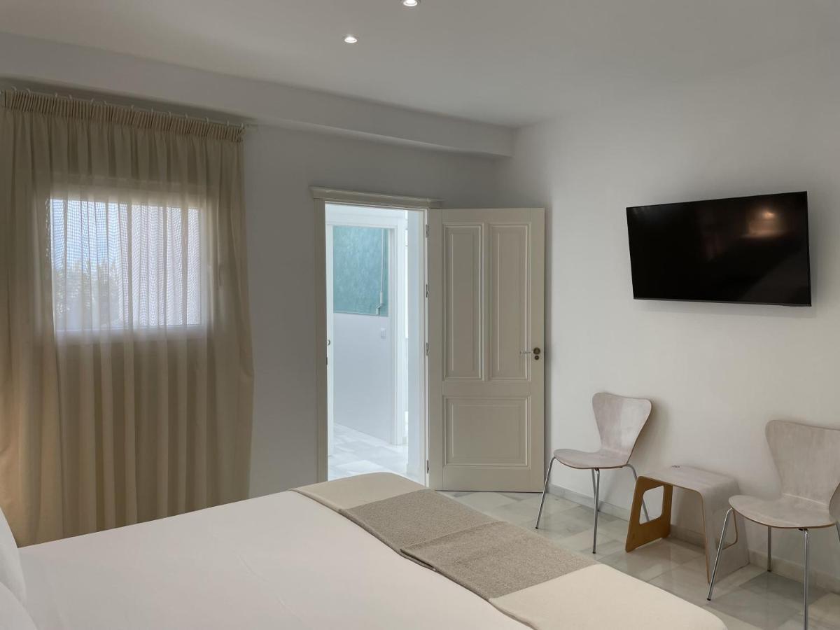 La Sirena Del Viento Bed & Breakfast Los Canos De Meca Ngoại thất bức ảnh