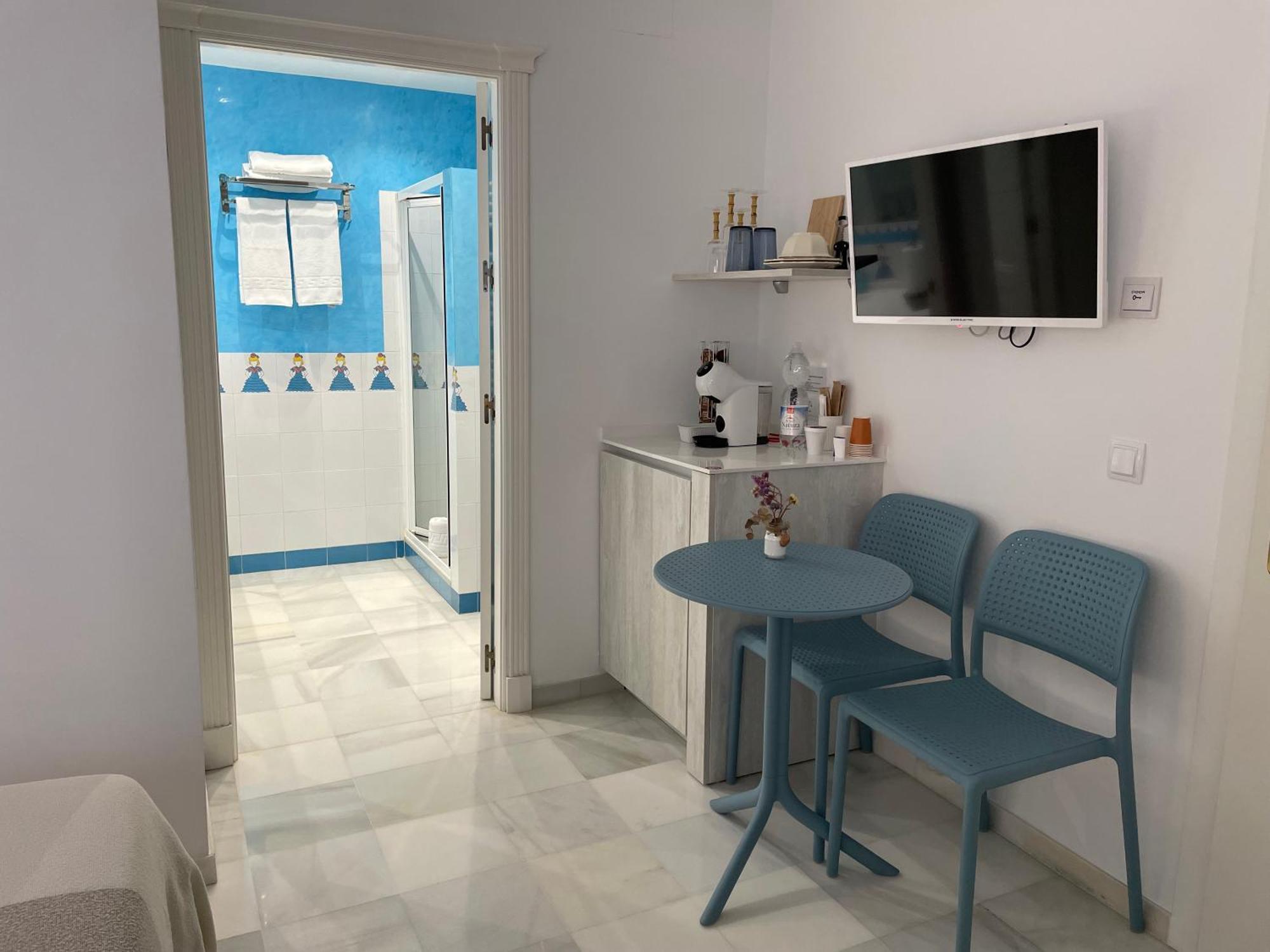 La Sirena Del Viento Bed & Breakfast Los Canos De Meca Ngoại thất bức ảnh
