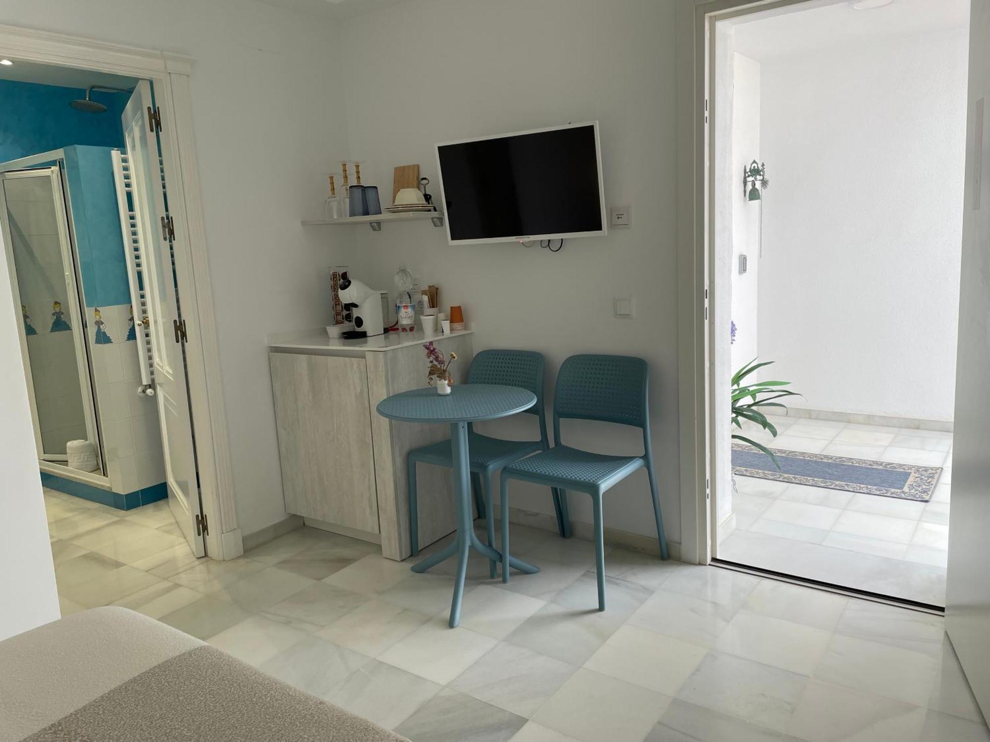 La Sirena Del Viento Bed & Breakfast Los Canos De Meca Ngoại thất bức ảnh