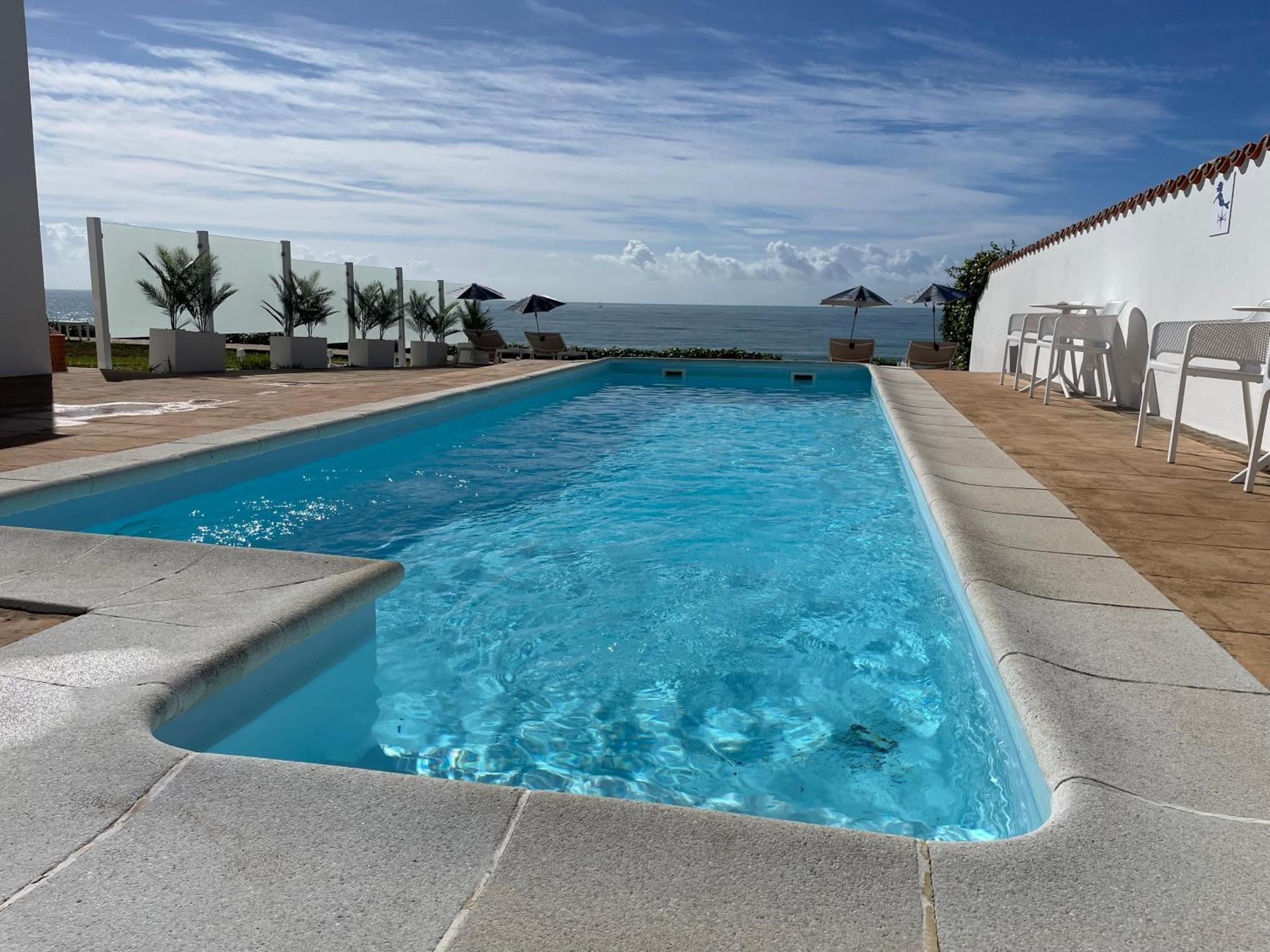 La Sirena Del Viento Bed & Breakfast Los Canos De Meca Ngoại thất bức ảnh