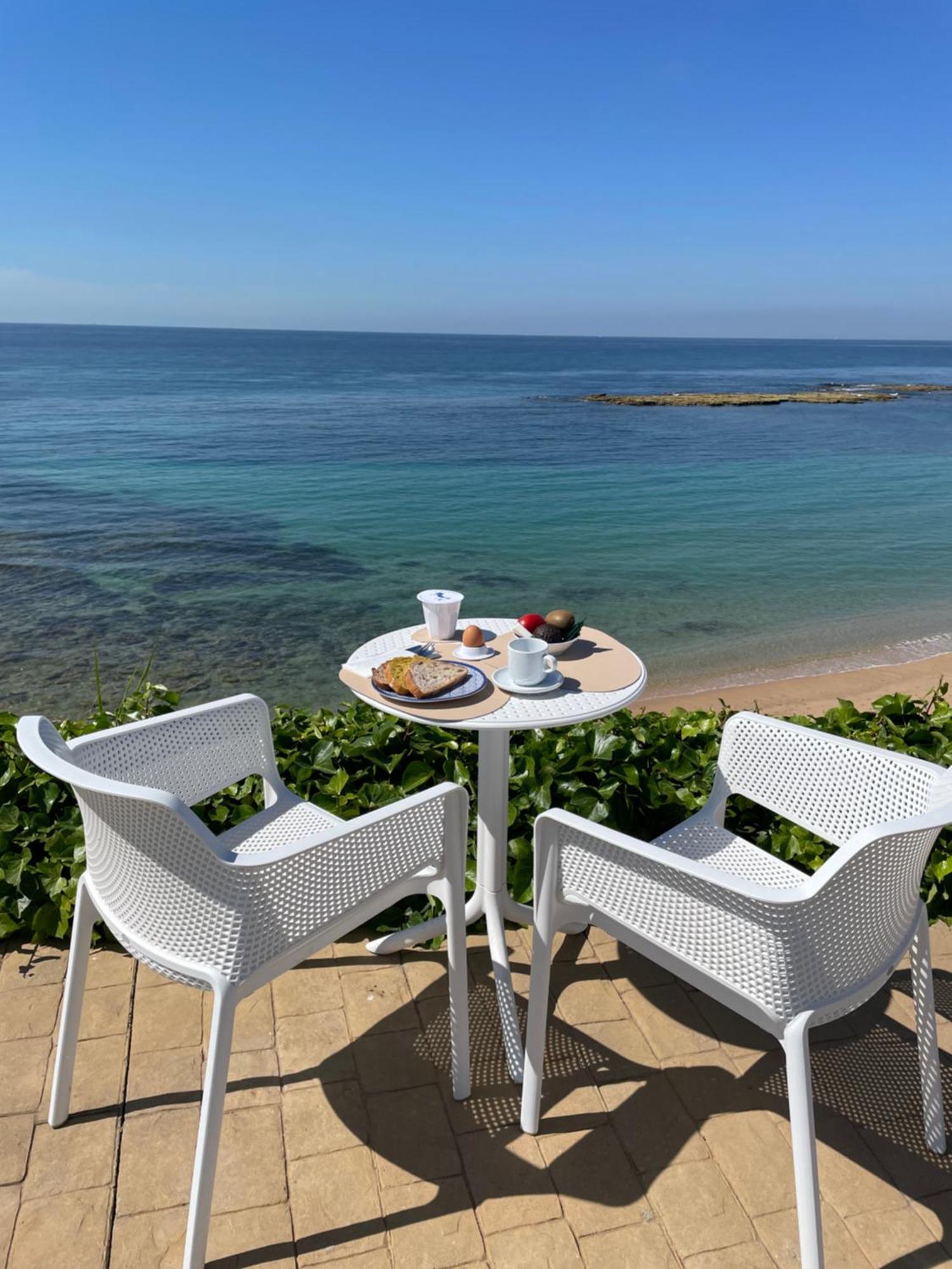 La Sirena Del Viento Bed & Breakfast Los Canos De Meca Ngoại thất bức ảnh