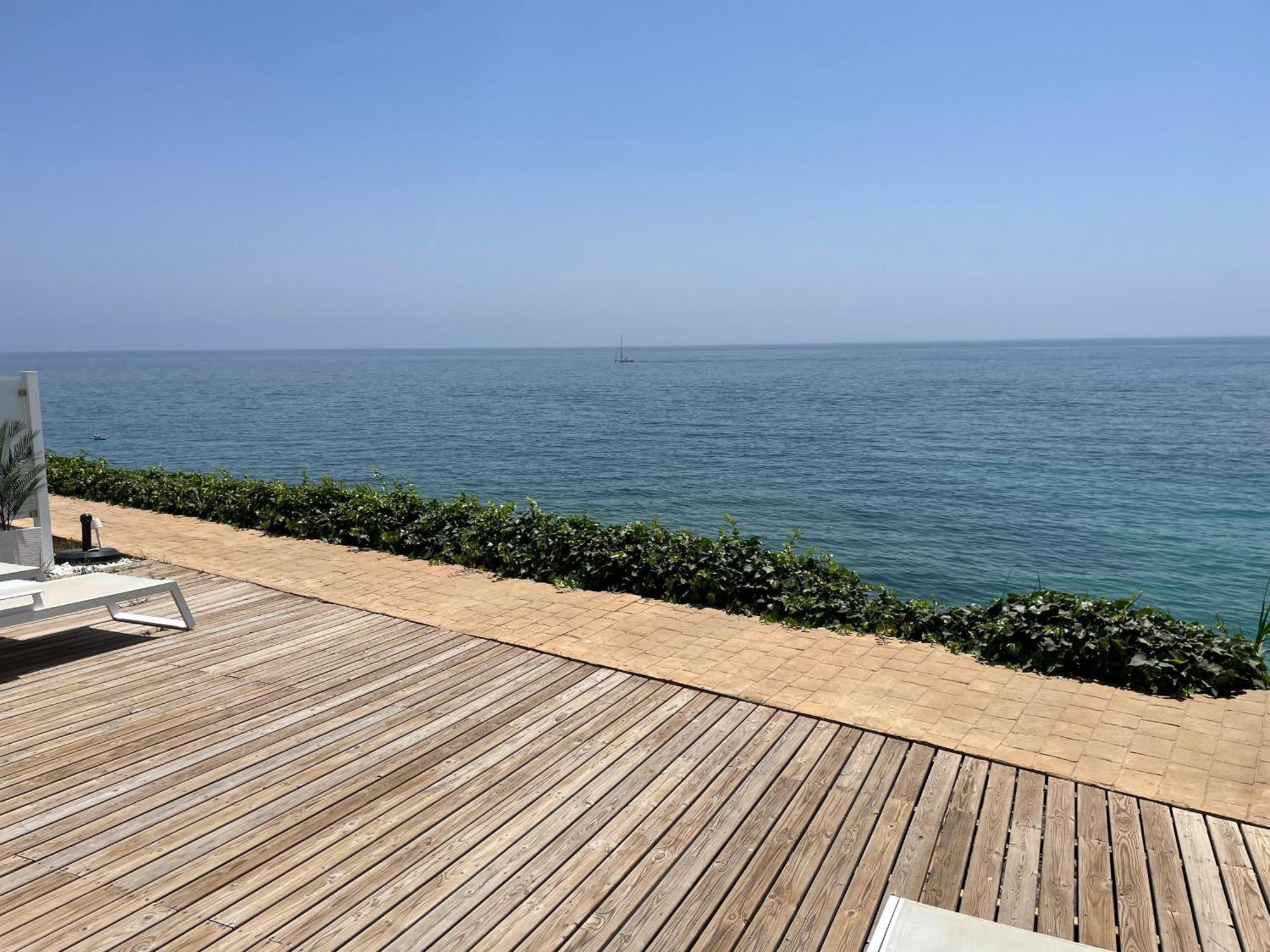 La Sirena Del Viento Bed & Breakfast Los Canos De Meca Ngoại thất bức ảnh