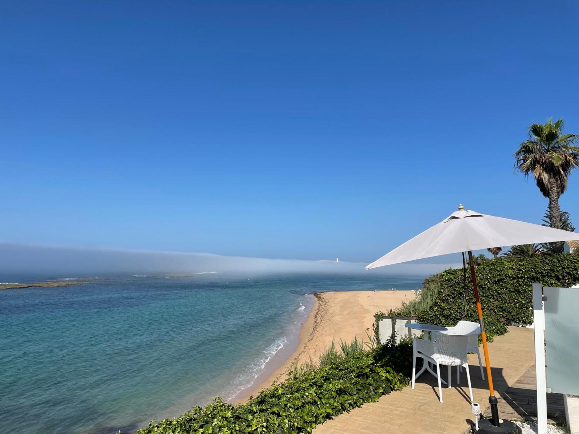 La Sirena Del Viento Bed & Breakfast Los Canos De Meca Ngoại thất bức ảnh