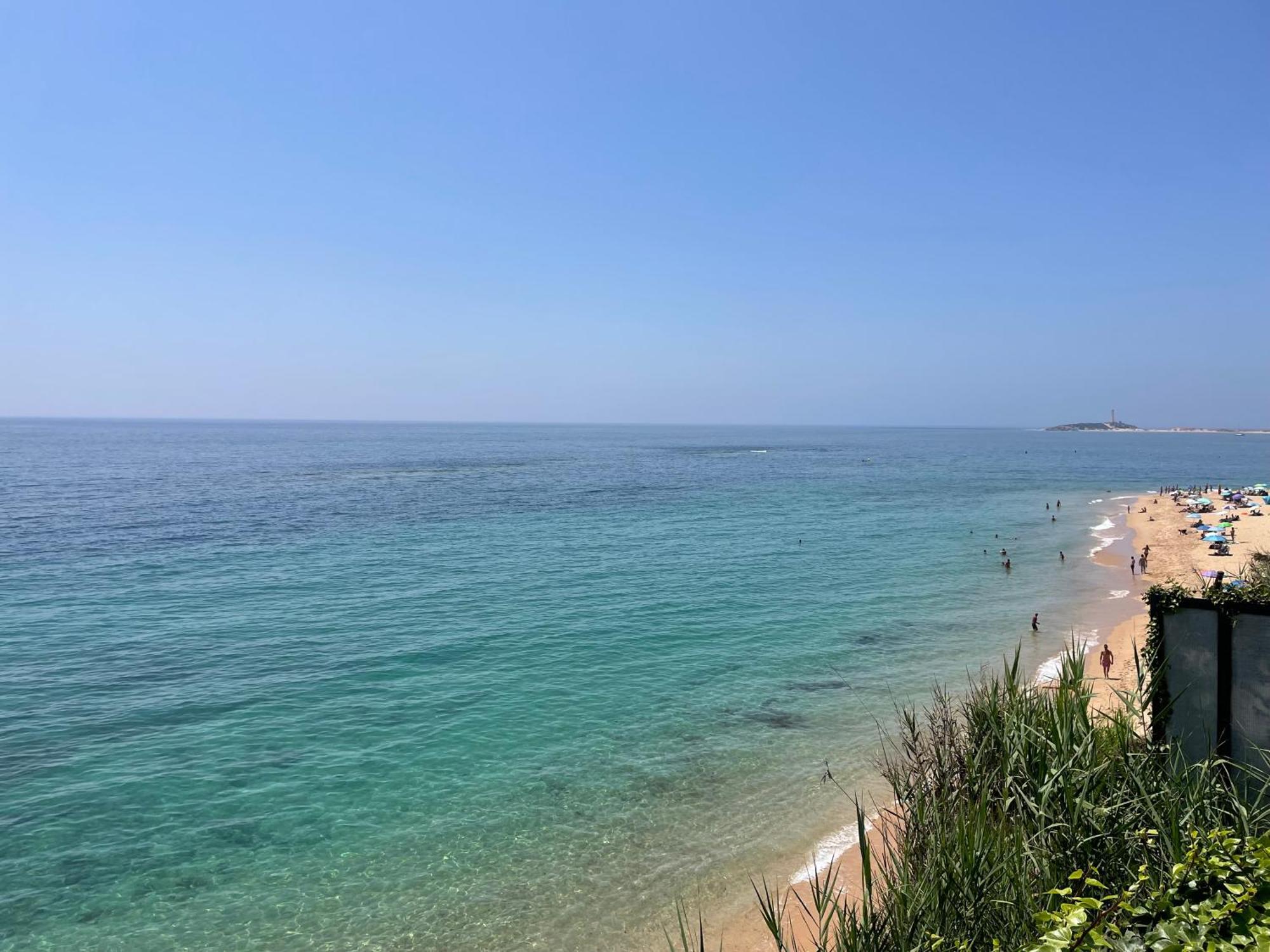 La Sirena Del Viento Bed & Breakfast Los Canos De Meca Ngoại thất bức ảnh