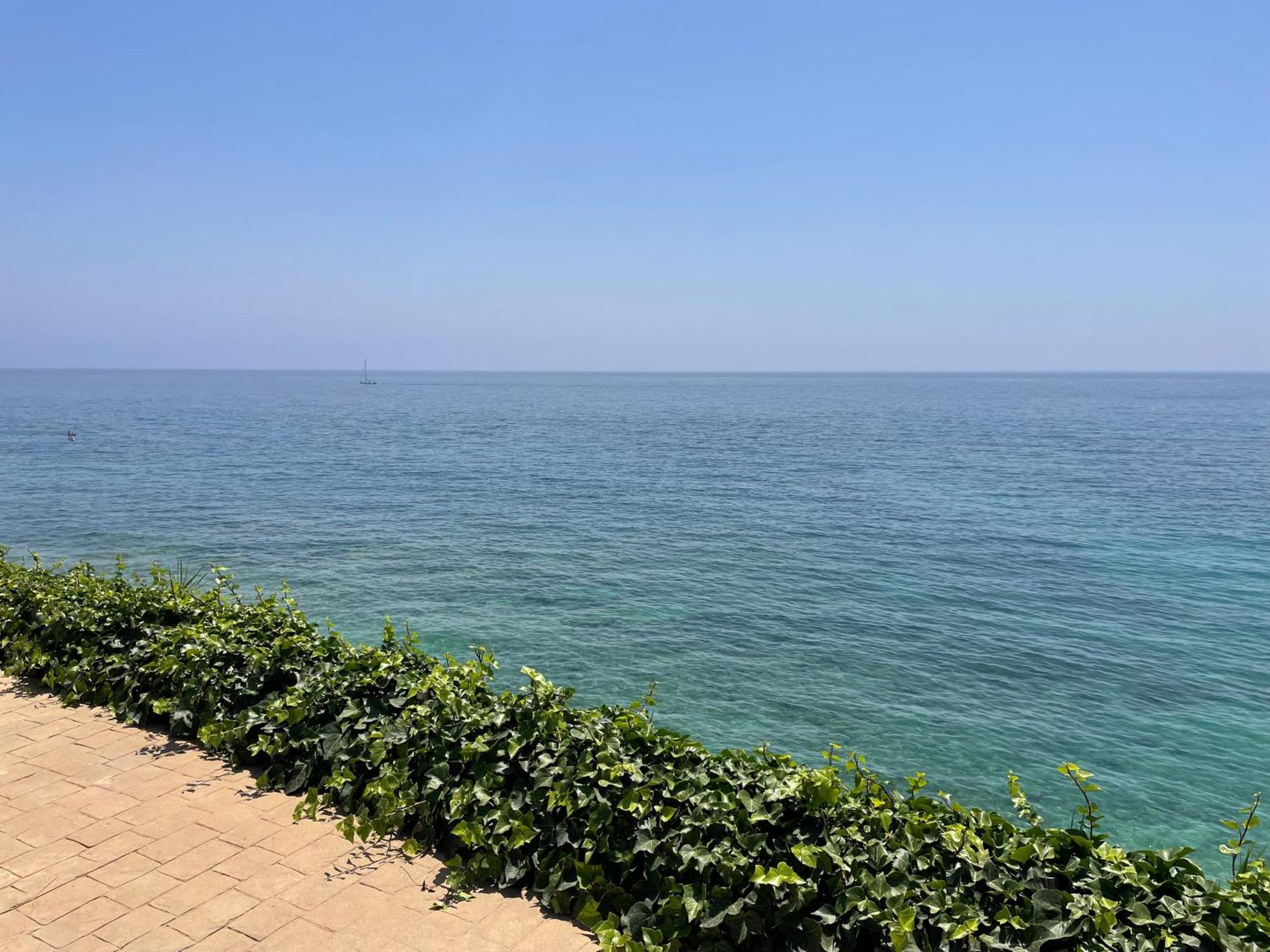 La Sirena Del Viento Bed & Breakfast Los Canos De Meca Ngoại thất bức ảnh